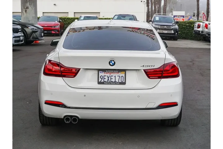 $19261 : BMW 4 Series 2020 430i Gran image 7