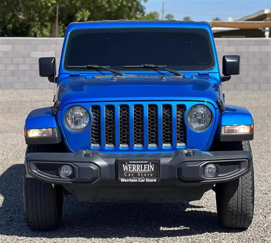 2021 JEEP GLADIATOR image 1