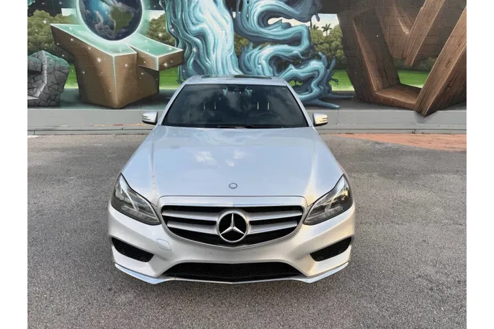 $12400 : 2014 Mercedes-Benz E-Class E image 5