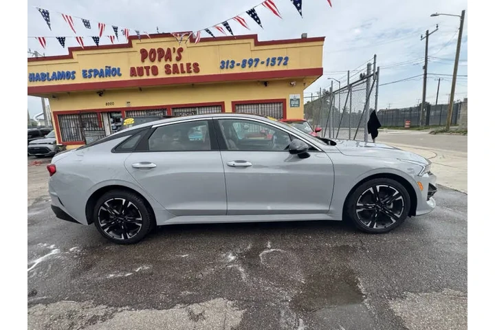 $27995 : 2024 K5 GT-Line image 10