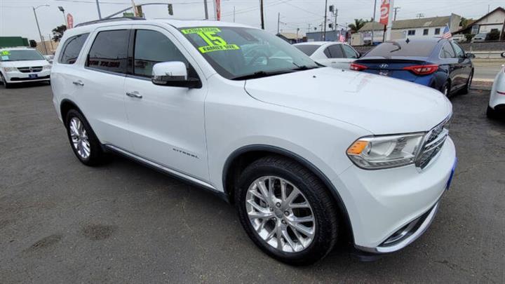 $14995 : 2015 Durango Citadel image 3