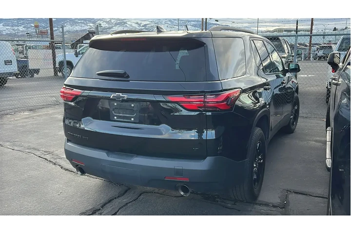$34984 : Chevrolet Traverse 2023 4x4 image 3