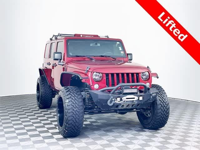 $23687 : PRE-OWNED 2013 JEEP WRANGLER image 1