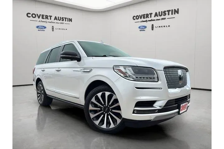$23909 : Lincoln Navigator 2018 4x4 S image 8