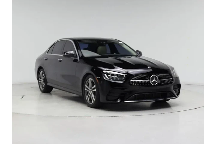 $32998 : Mercedes-Benz E-Class 2021 E image 1