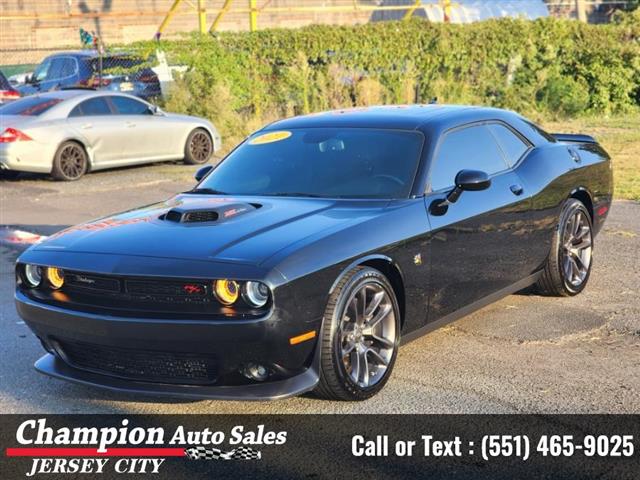 Used 2021 Challenger R/T Scat image 3