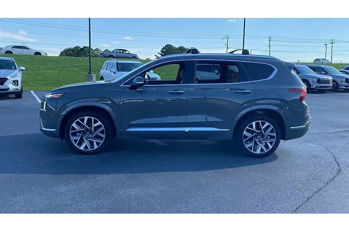 $29480 : Hyundai SANTA FE 2023 Callig image 4