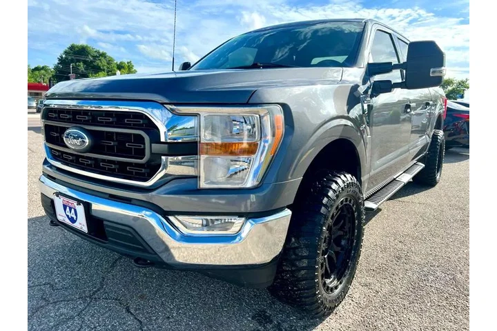 $35995 : 2022 F-150 4WD SuperCrew 139" image 3