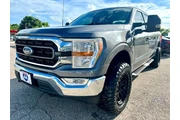$35995 : 2022 F-150 4WD SuperCrew 139" thumbnail