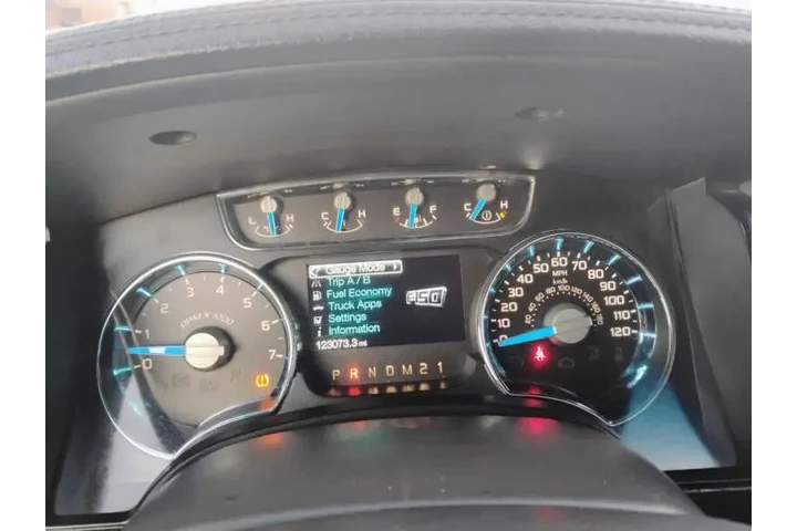 $16399 : 2014 F-150 Lariat image 10