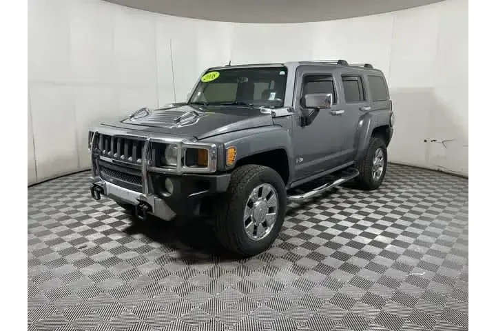 $13967 : HUMMER H3 2008 4x4 Alpha 4dr image 4