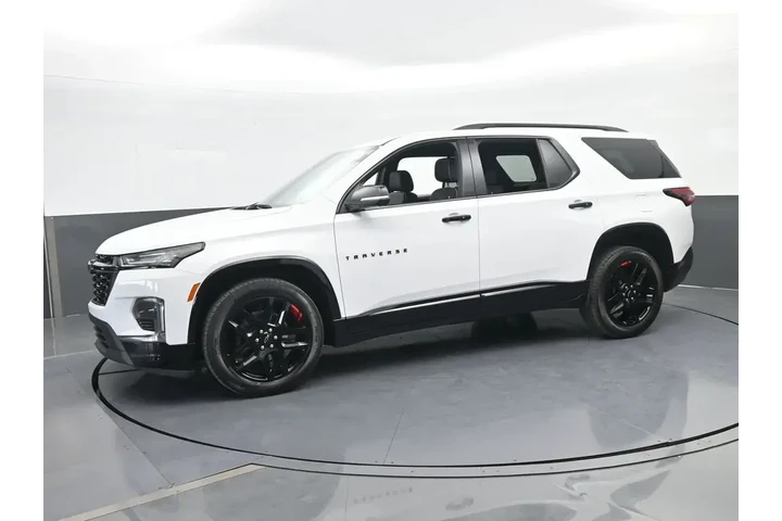 $35997 : Chevrolet Traverse 2023 Prem image 2