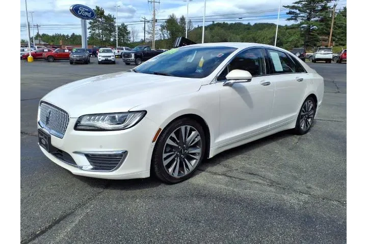 $22995 : Lincoln MKZ 2019 AWD Reserve image 7