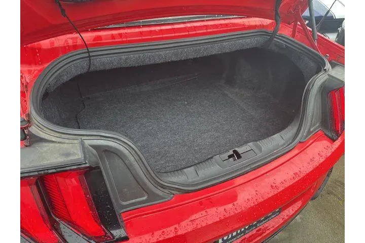 $19009 : Ford Mustang 2018 EcoBoost P image 8