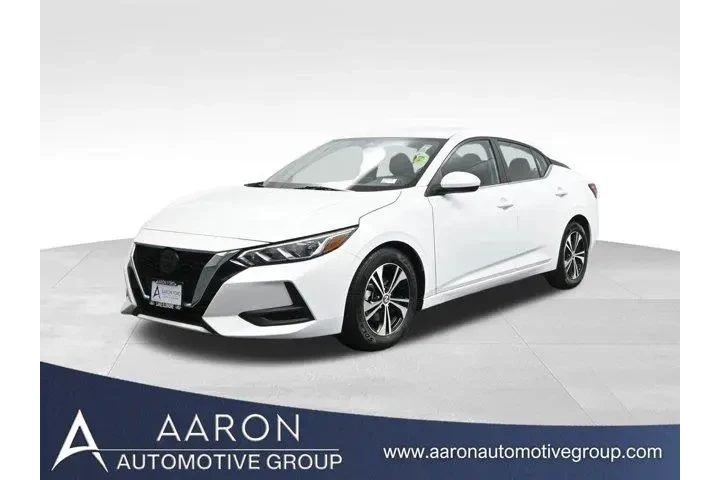 $14246 : Nissan Sentra 2023 SV 4dr Se image 1