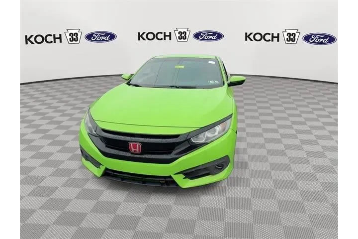 $11779 : Honda Civic 2017 LX 2dr Coup image 7