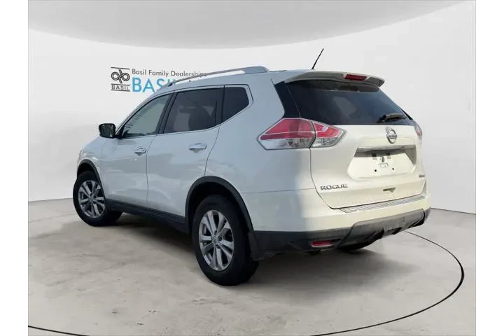 $10299 : Nissan Rogue 2015 AWD S 4dr image 3