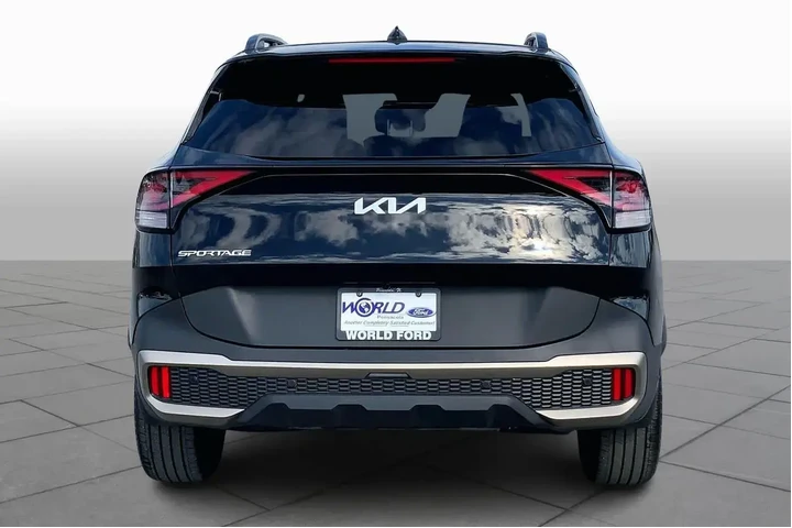 $25989 : Kia Sportage 2023 AWD X-Line image 4