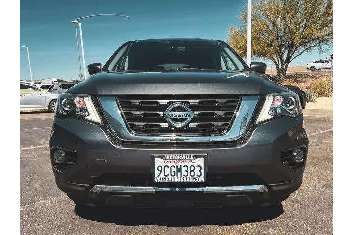 $17997 : Nissan Pathfinder 2020 4x4 S image 8