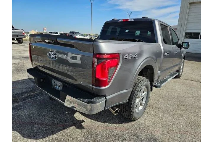 $36000 : Ford F-150 2024 4x4 XLT 4dr image 5