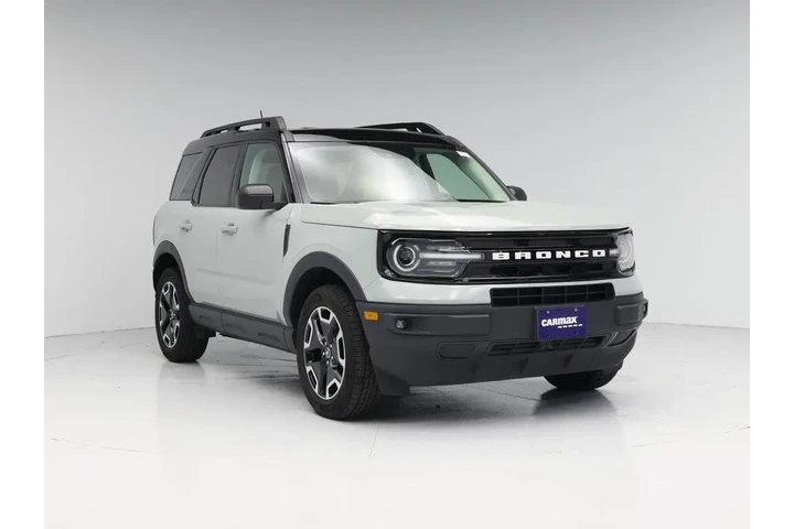 $26998 : Ford Bronco Sport 2022 AWD O image 1