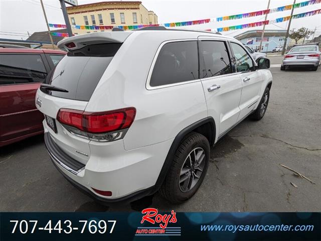 $30995 : 2020 Grand Cherokee Limited 4 image 4