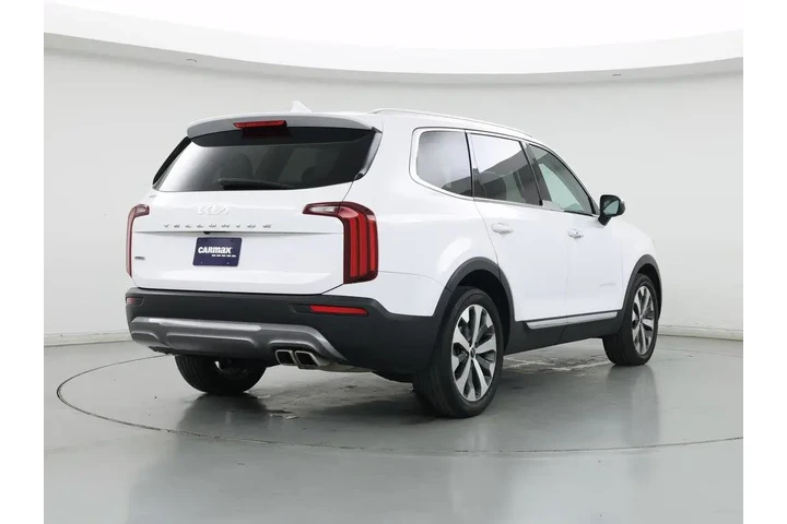 $33998 : Kia Telluride 2022 AWD EX 4d image 8