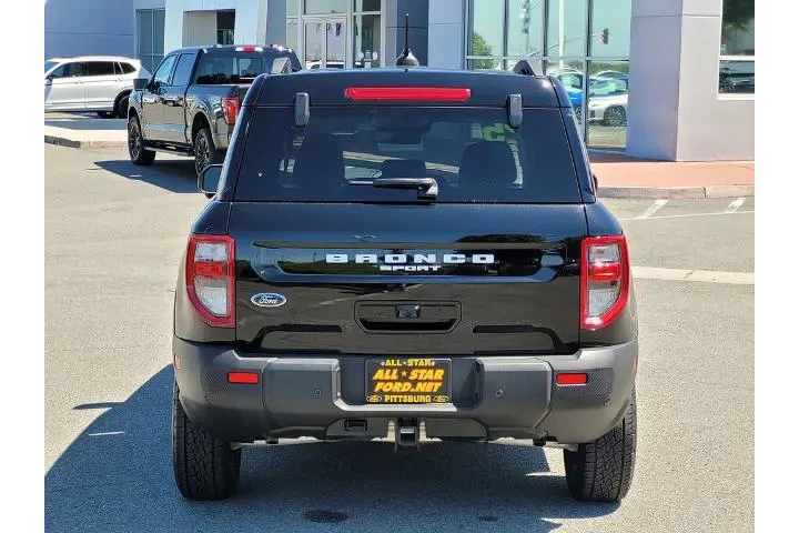 $34400 : Ford Bronco Sport 2025 AWD B image 5