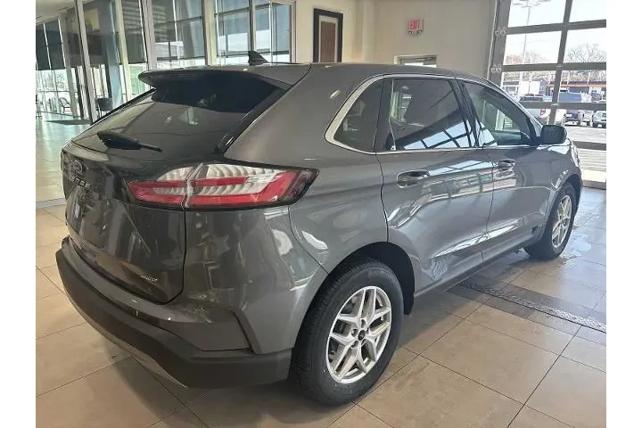 $26339 : Ford Edge 2024 AWD SEL 4dr S image 3