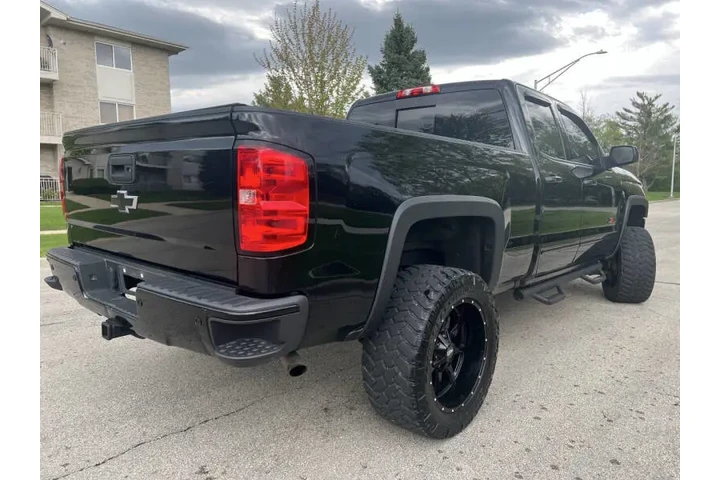 $16497 : 2017 Silverado 1500 LT image 7