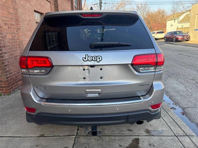 $10000 : 2015 Grand Cherokee Limited image 7