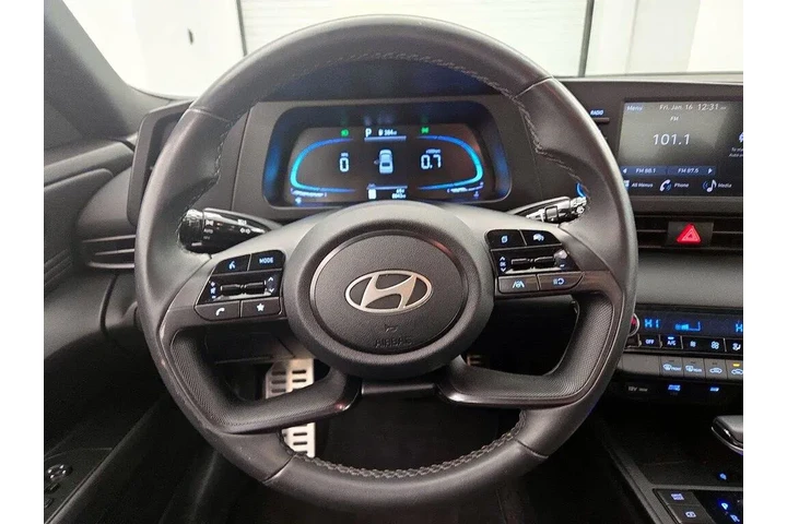 $22998 : Hyundai ELANTRA 2025 SEL Spo image 10
