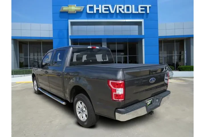$24991 : Ford F-150 2018 4x2 XLT 4dr image 2