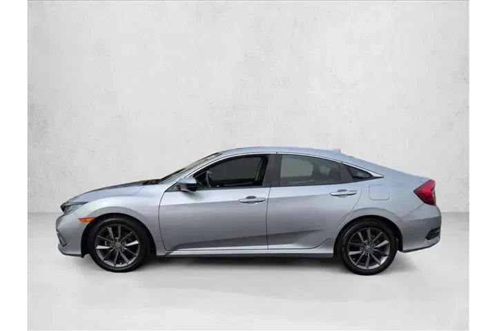 $21684 : Honda Civic 2021 EX-L 4dr Se image 9