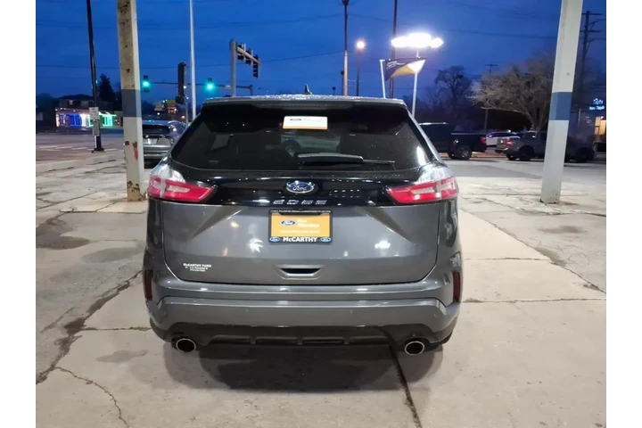 $23861 : Ford Edge 2021 AWD SEL 4dr C image 3