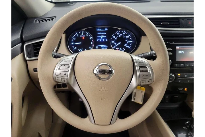 $11998 : Nissan Rogue 2015 S 4dr Cros image 10