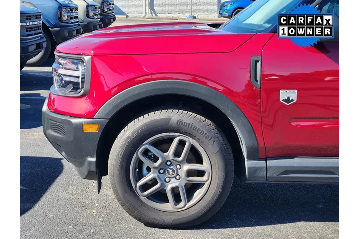 $28359 : Ford Bronco Sport 2025 AWD B image 9