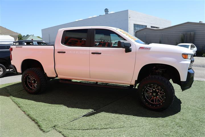 $39999 : 2021 CHEVROLET SILVERADO CUST image 4