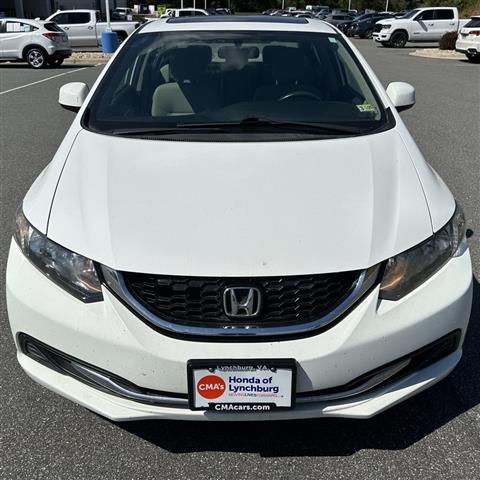 $9704 : PRE-OWNED 2013 HONDA CIVIC EX image 8