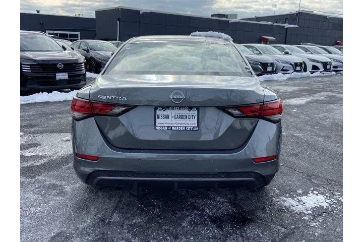 $18750 : Nissan Sentra 2025 S 4dr Sed image 5