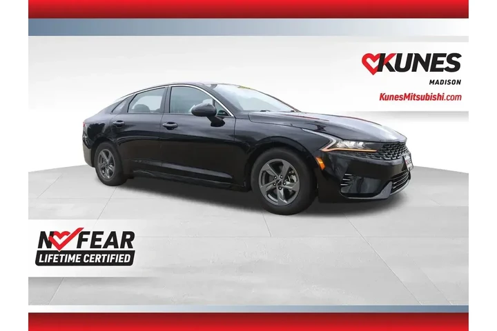 $18877 : Kia K5 2023 LXS 4dr Sedan image 1