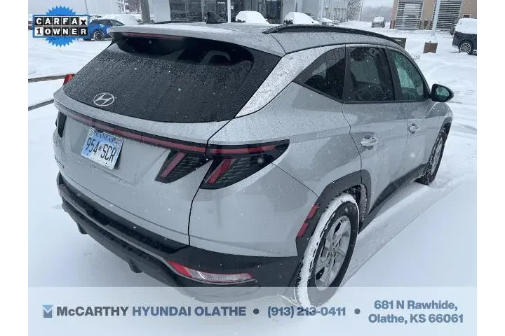 $26613 : Hyundai TUCSON 2023 SEL 4dr image 5