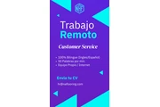 Bilingual Customer Service en Toluca
