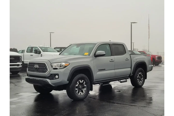 $34295 : Toyota Tacoma 2019 4x4 TRD P image 8