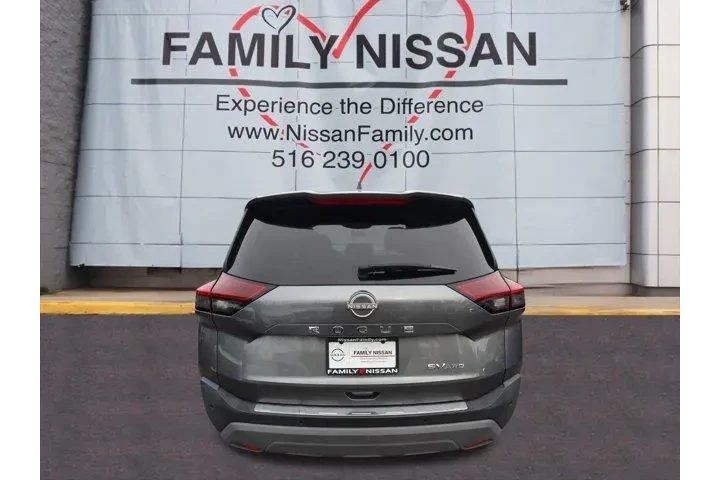 $22375 : Nissan Rogue 2022 AWD SV 4dr image 7