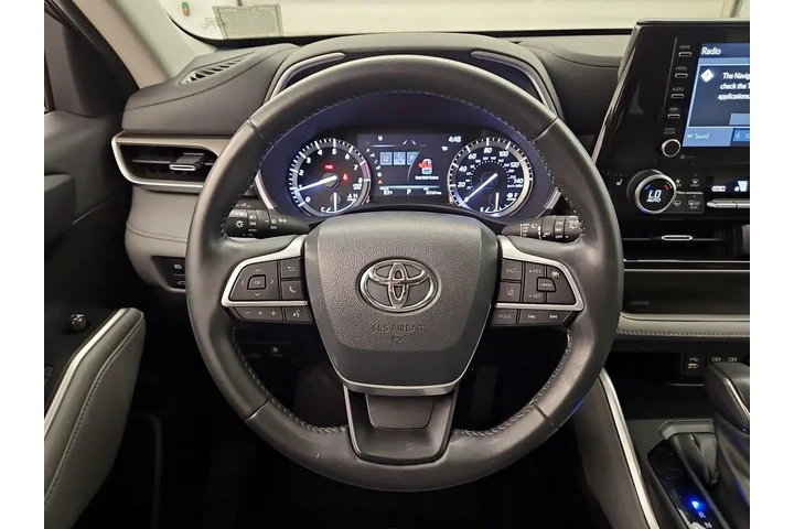 $37998 : Toyota Highlander 2022 AWD X image 10