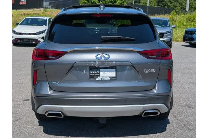 $37999 : INFINITI QX50 2023 AWD Autog image 9