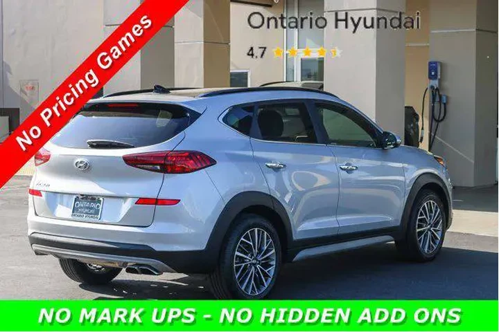 $14400 : Hyundai TUCSON 2021 Ultimate image 7