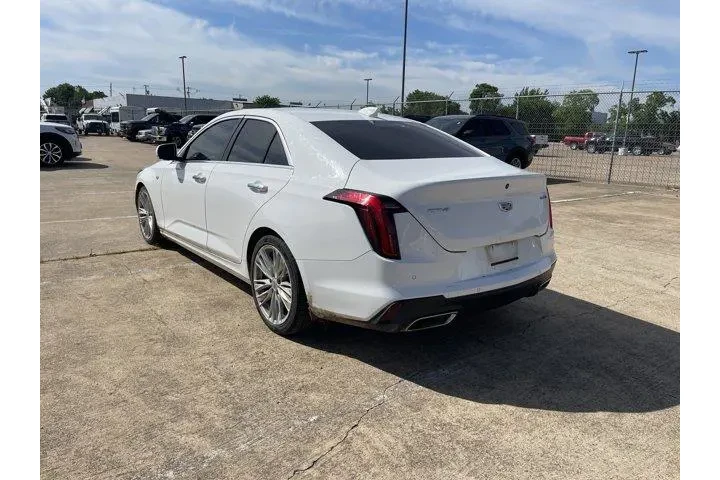 $26759 : Cadillac CT4 2021 Premium Lu image 3