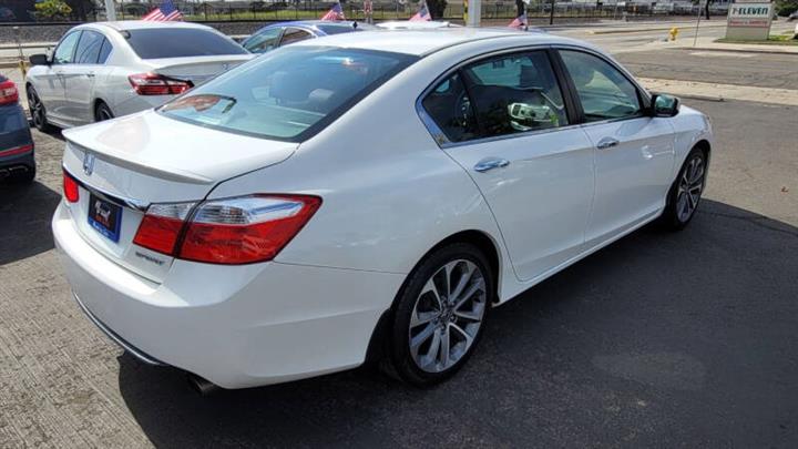 $14995 : 2015 Accord Sport image 6